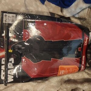Star wars kylo Ren deluxe